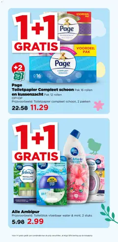 Plus folder week 13 - Voorbeeld van een folder van Plus, geldig van 25.03.2026 | Pagina: 46