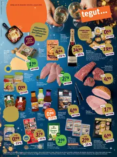 Tegut Prospekt ab 29.12.2025 gültig