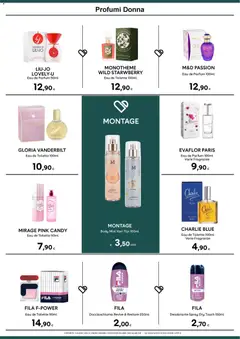 Anteprima del volantino Idea bellezza volantino valido a partire dal 27.03.2026 | Pagina: 5 | Prodotti: Deodorante