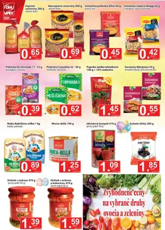 CBA Verex leták platný od 19.03.2026 | Strana: 6