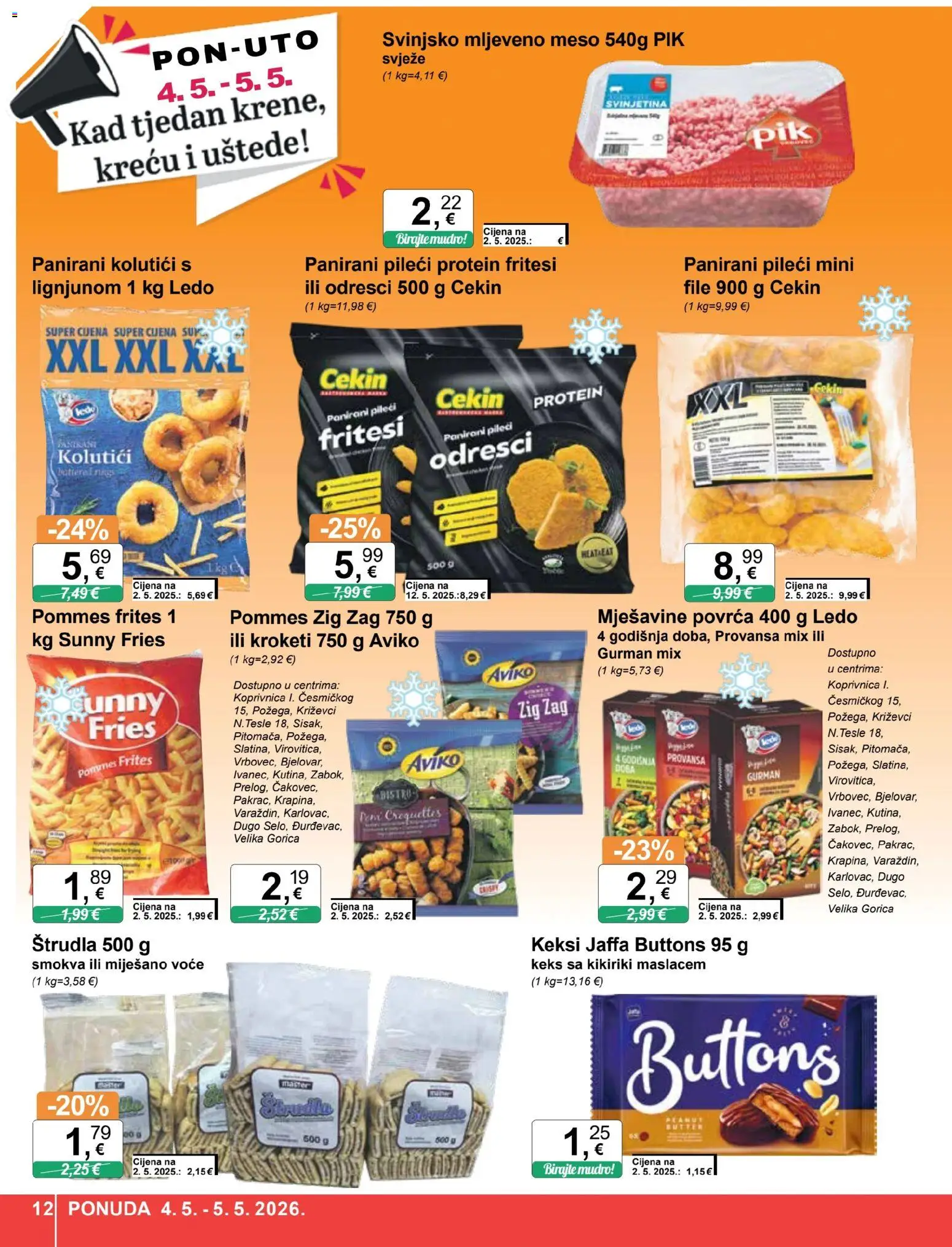 KTC katalog | vrijedi od 29.04.2026 | Stranica: 12