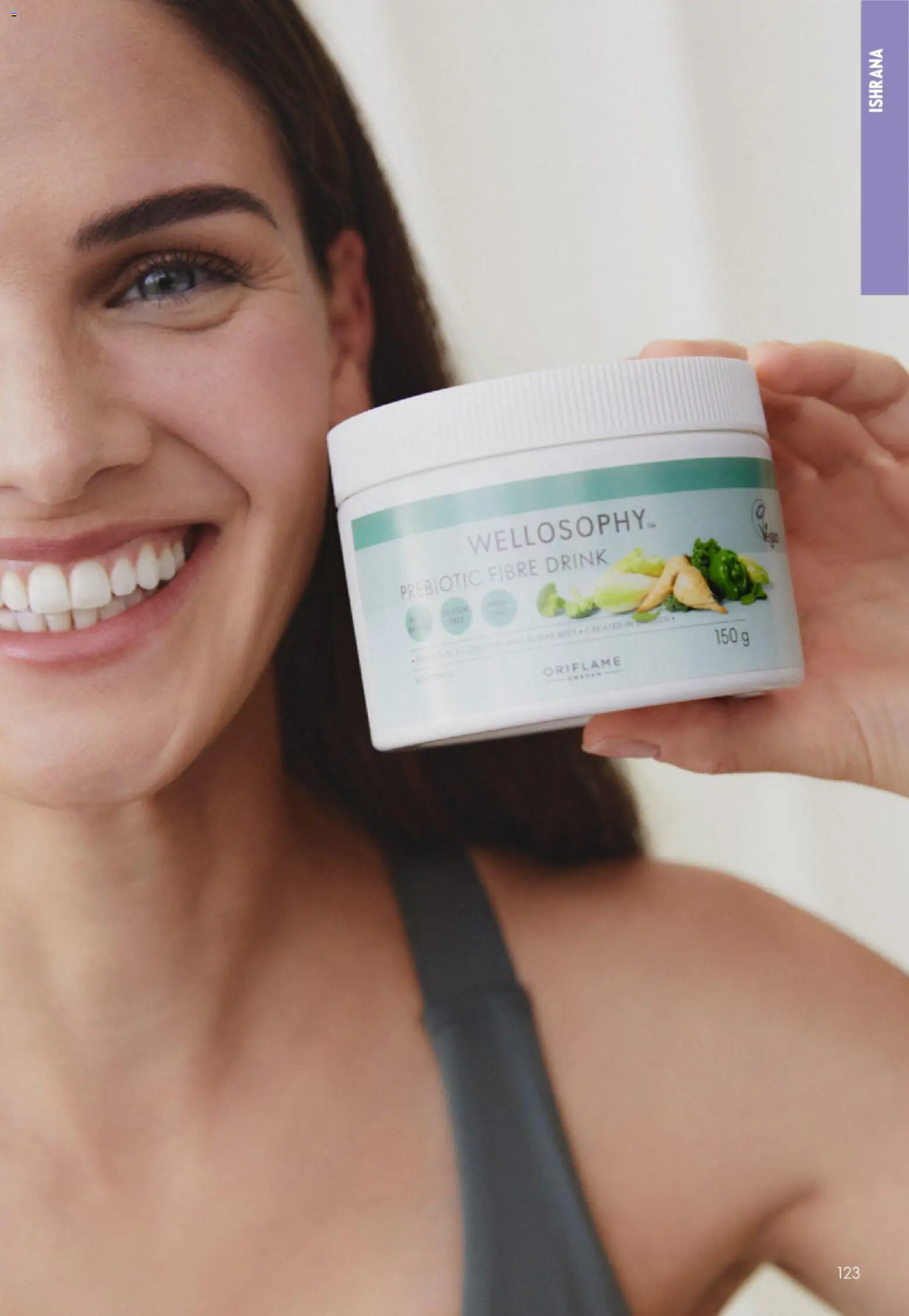 Oriflame katalog - važi od 10.12.2025 | Strana: 123