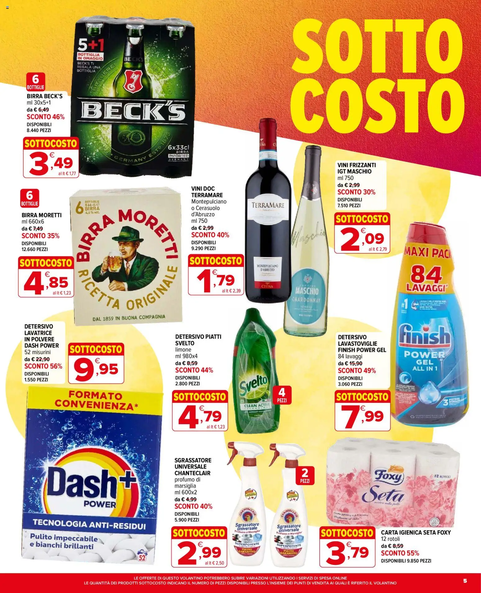 Volantino Iperal del 05.03.2026 | Pagina: 5