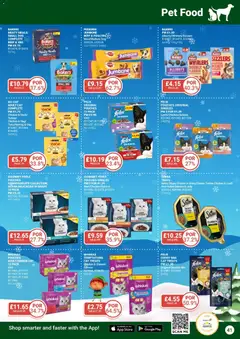 Preview of Bestway - The Big Deals Brochure valid from 07.11.2025 | Page: 41