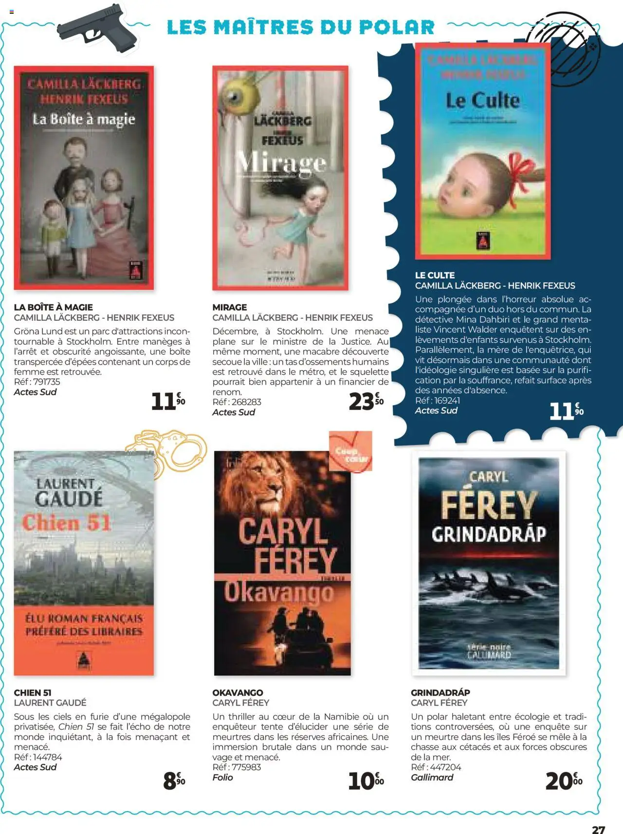  | Page: 27 | Produits: Tente