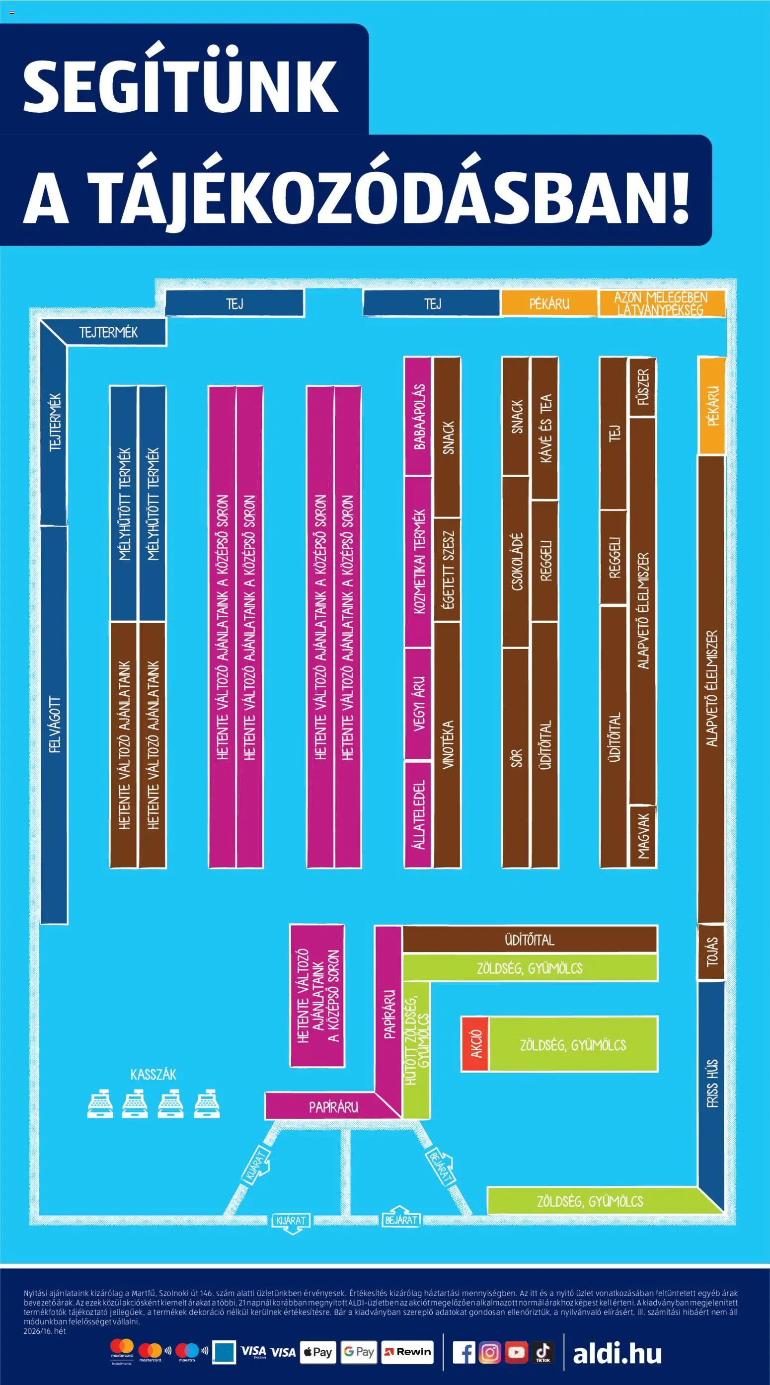 Aldi akciós ujság - amely érvényes a következő dátumtól: 16.04.2026 | Oldal: 12 | Termékek: Tej, Tojás, Csokoládé, Sör