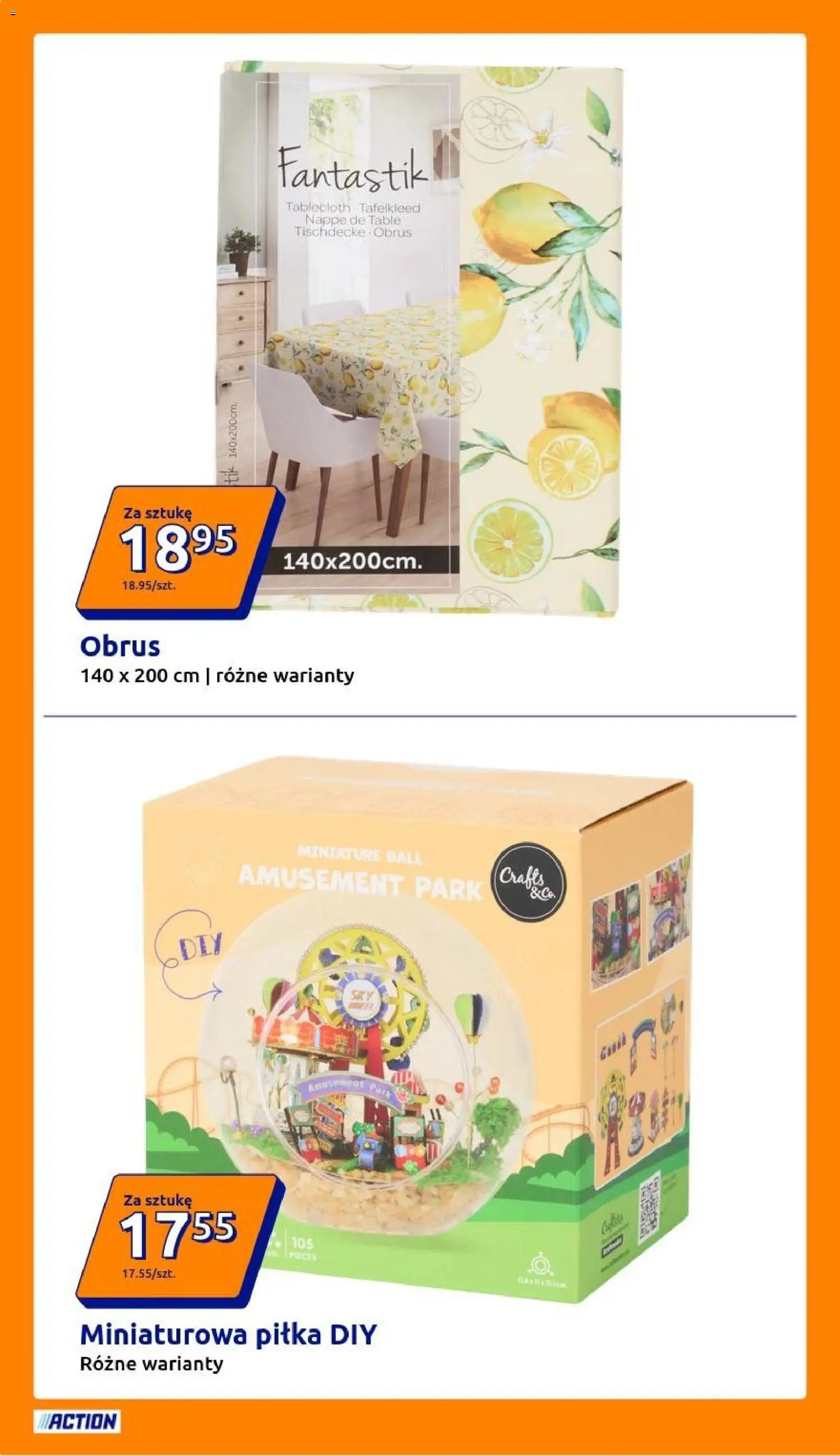 Action gazetka od 01.04.2026 | Strona: 4