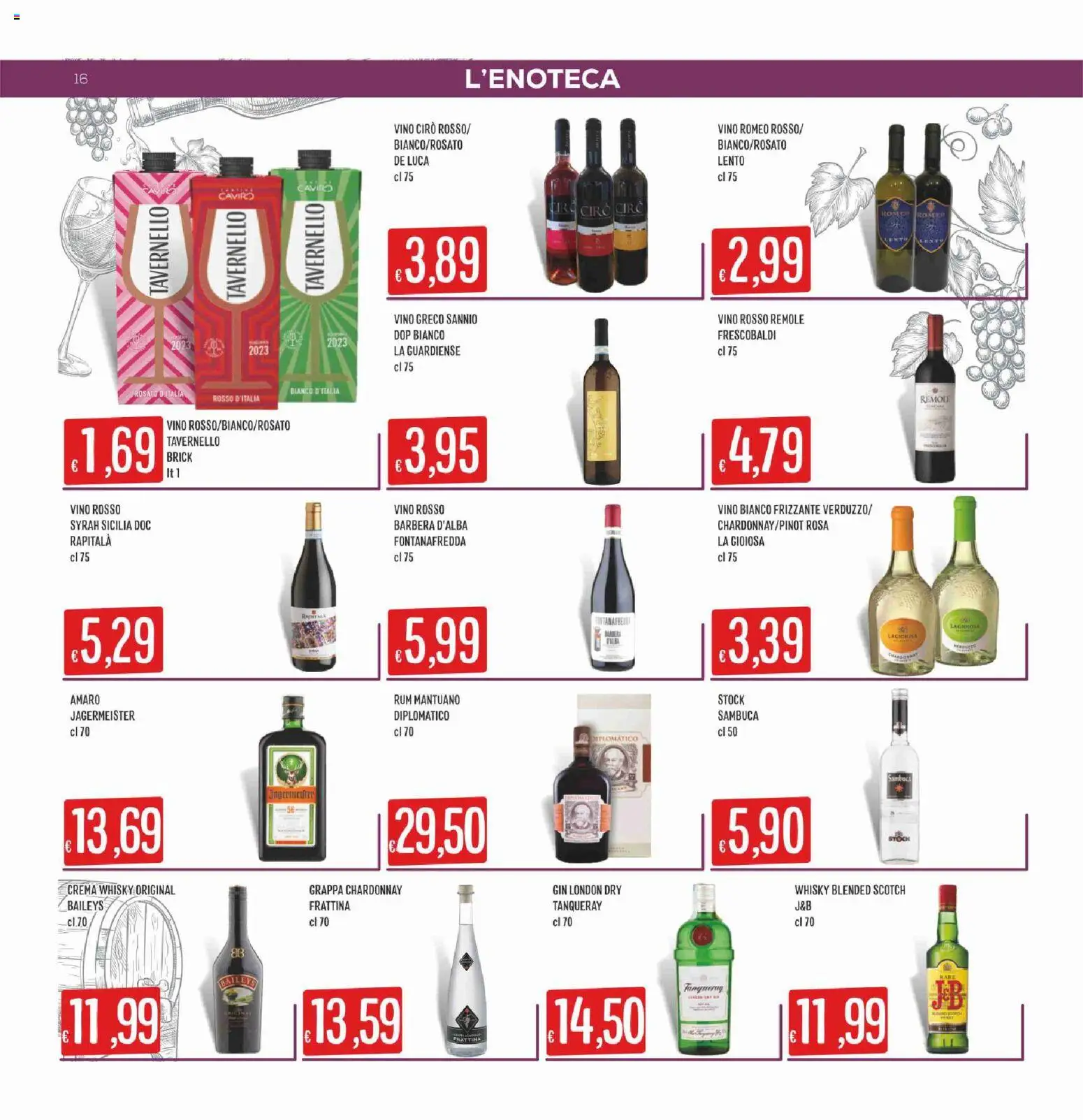 Volantino SISA del 05.02.2026 | Pagina: 16