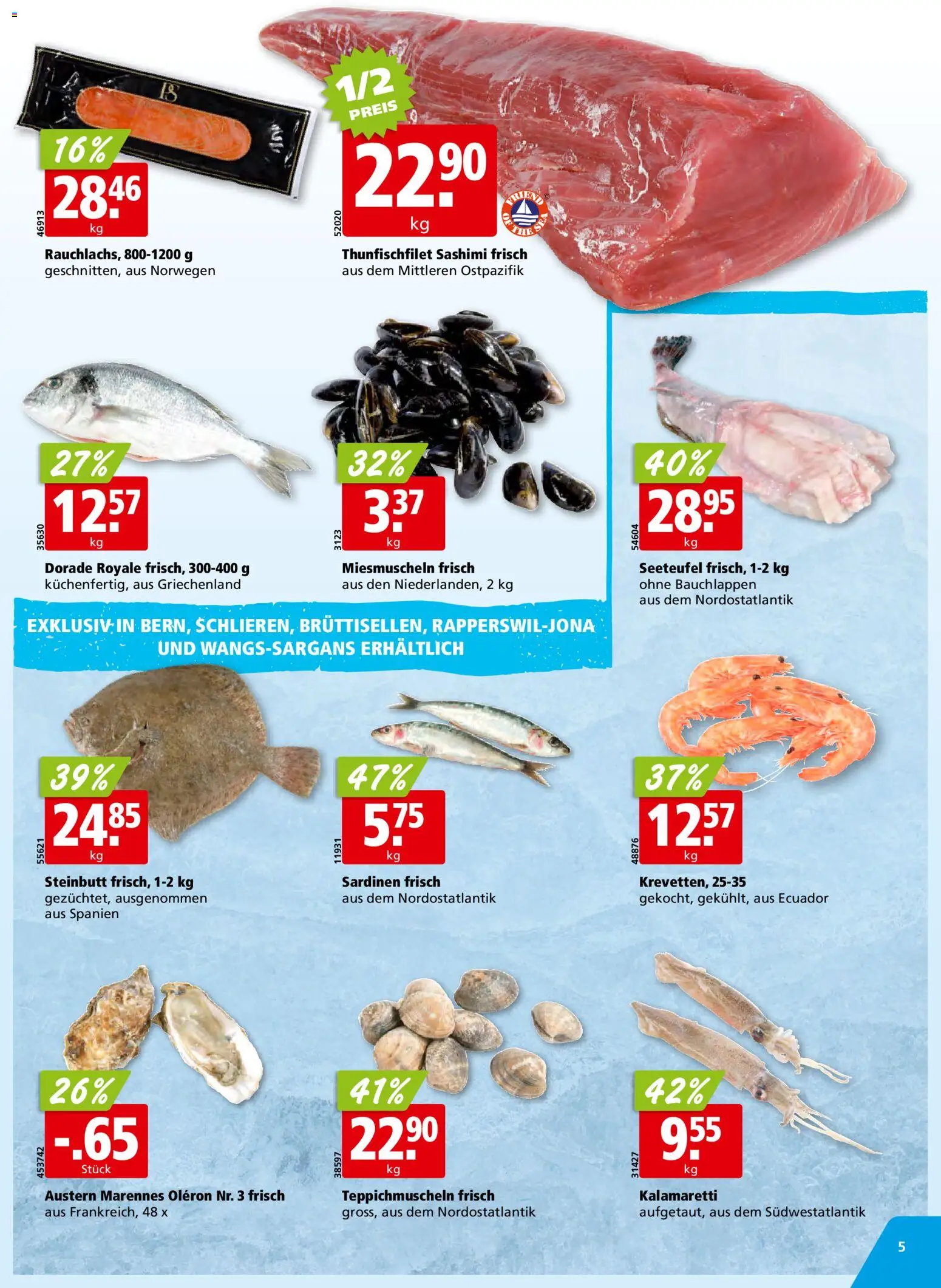 Aligro aktionen – gültig ab 23.03.2026 | Seite: 5