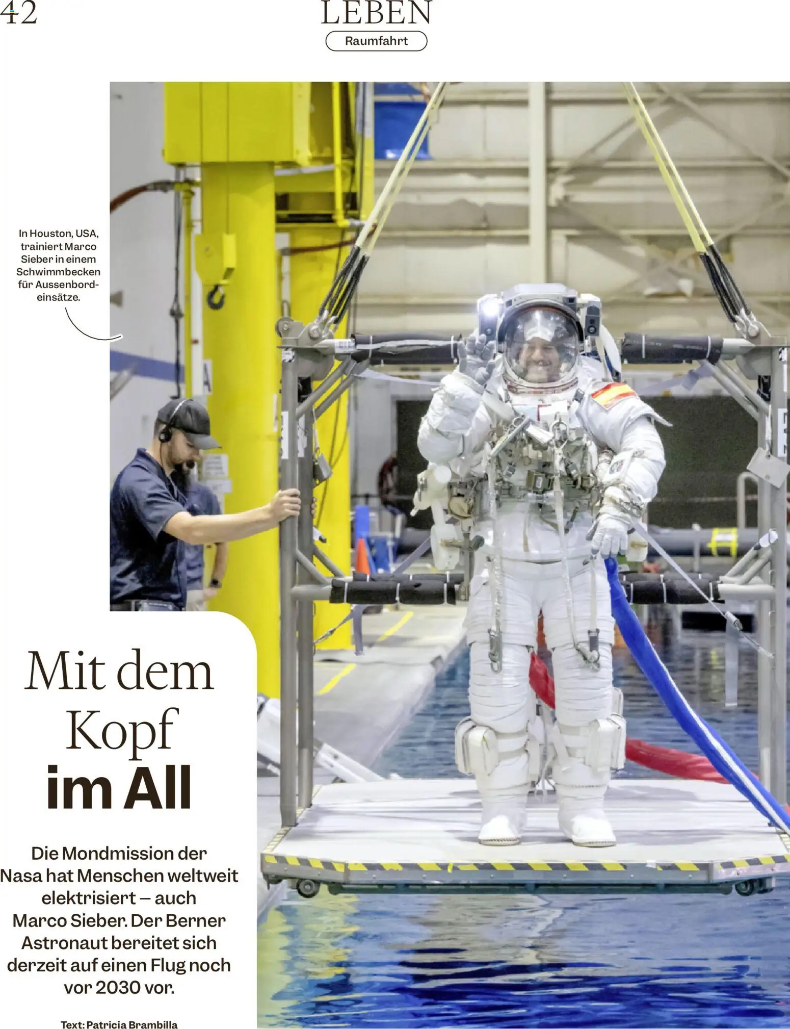 Migros aktionen Magazin – gültig ab 15.04.2026 | Seite: 42