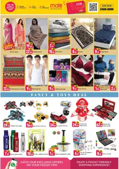 Preview of Shaklan offers valid from 12.12.2025 | Page: 9 | Products: Blush makeup , Partavaahto, Dressing, Sneakers