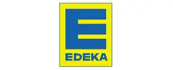 Logo Edeka in der Kategorie Hypermärkte