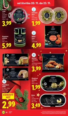 Lidl leták platný od 17.11.2025 | Strana: 70