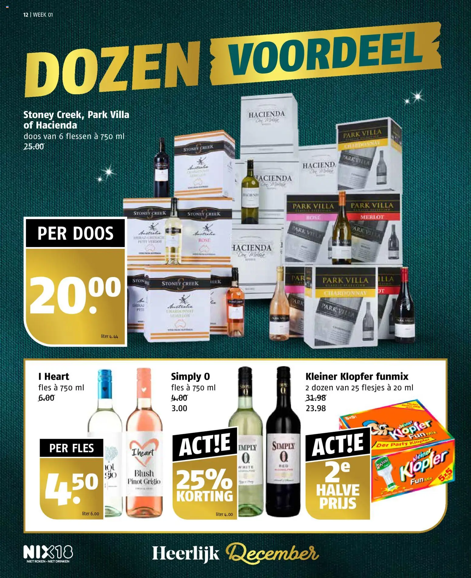 {H1} | Pagina: 12 | Producten: Fles, Blush