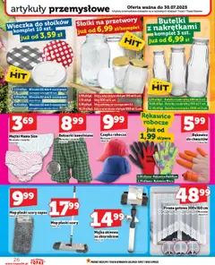 Topaz Gazetka od 24.07.2025 | Strona: 26 | Produkty: Majtki, Bokserki, Czapka, Artykuły przemysłowe