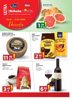 Djelo - Katalog - Pregled kataloga iz trgovine Djelo, vrijedi od 02.01.2026