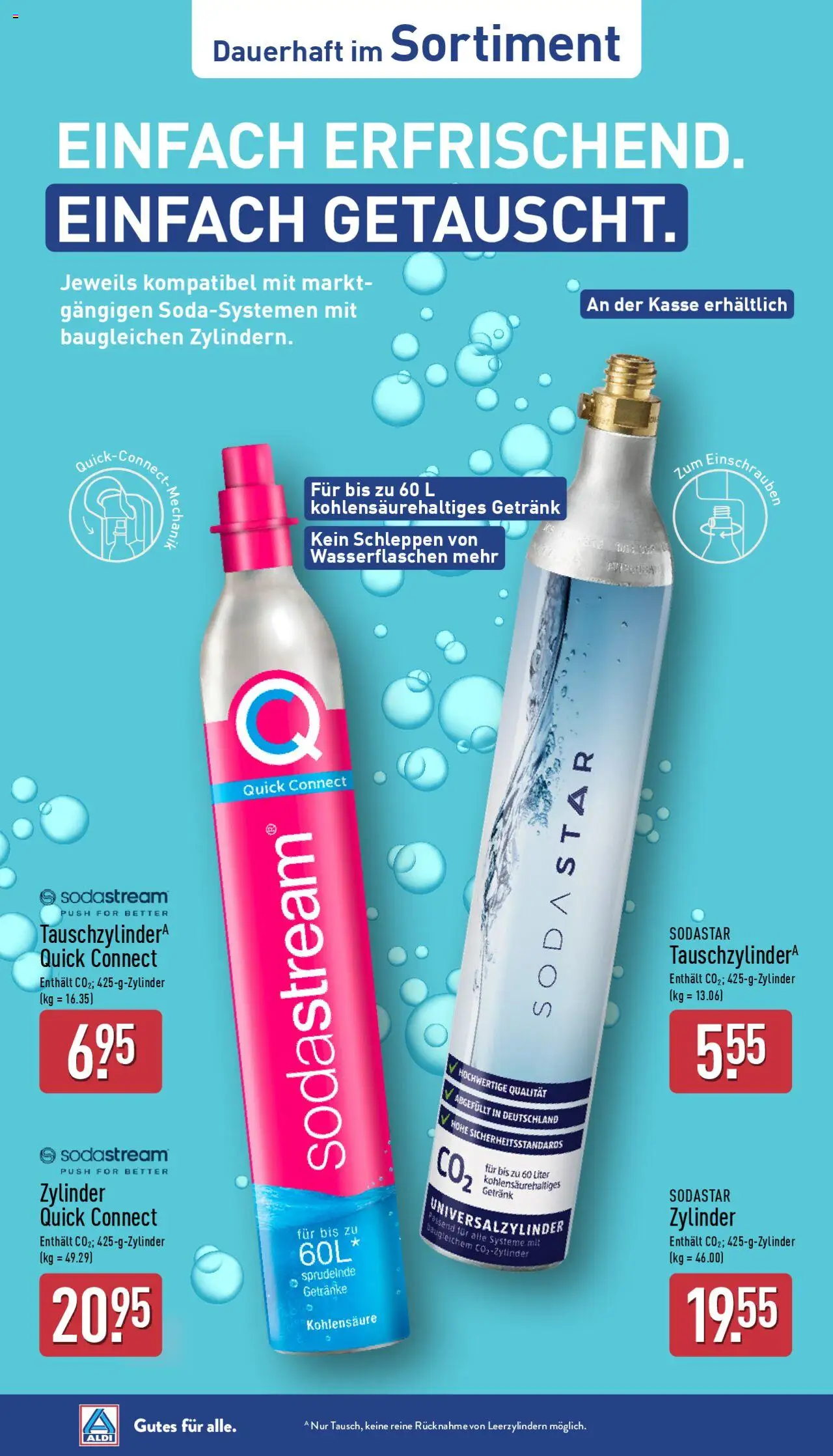 Aldi Prospekt 	 - gültig ab dem 01.09.2025 | Seite: 37