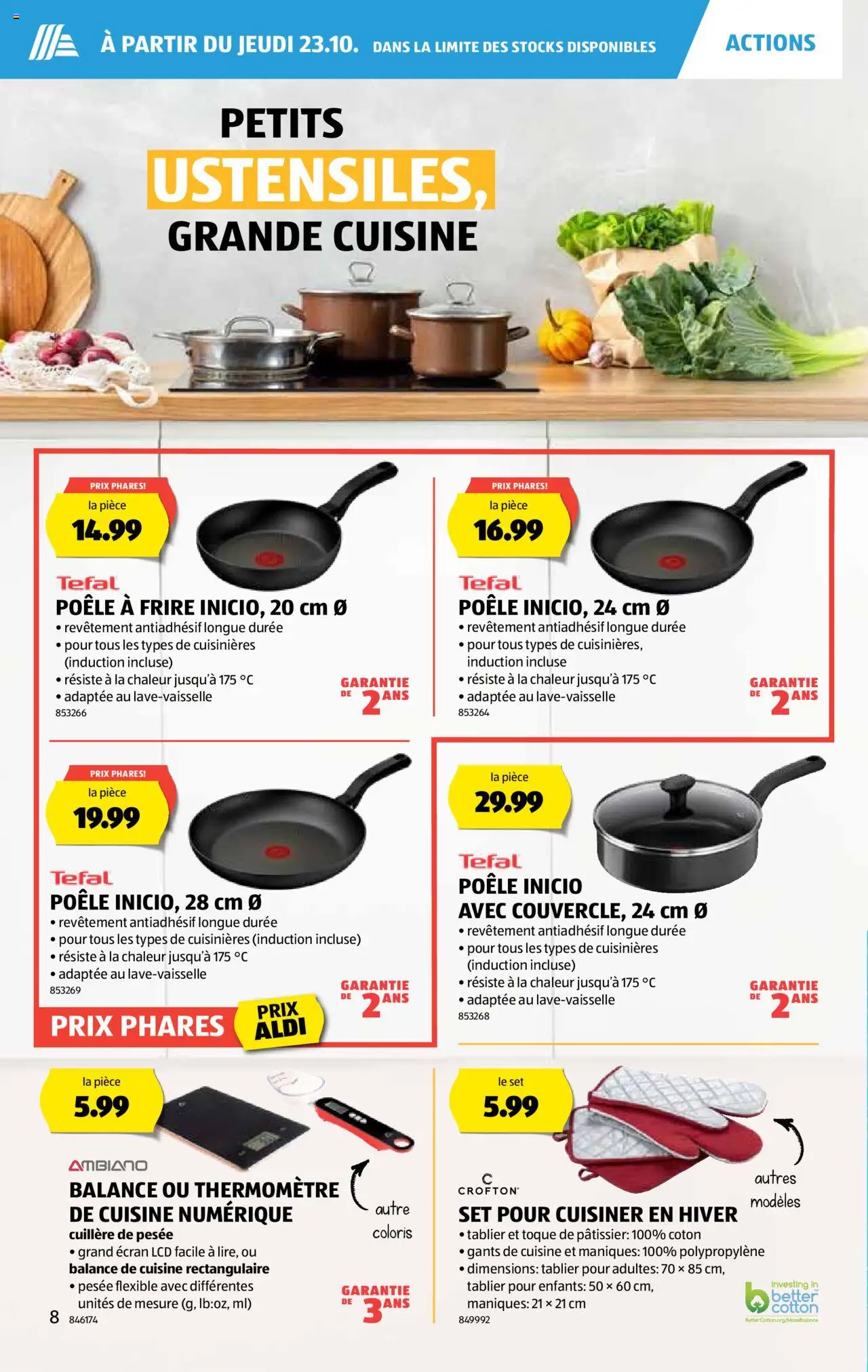 Aldi Aktionen FR – gültig ab 23.10.2025 | Seite: 9