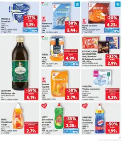 Kaufland Katalog - Pregled kataloga iz trgovine Kaufland, vrijedi od 15.04.2026 | Stranica: 31