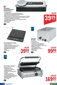 Metro Profi ab 08.01.2026 gültig | Seite: 50 | Produkte: Bürste