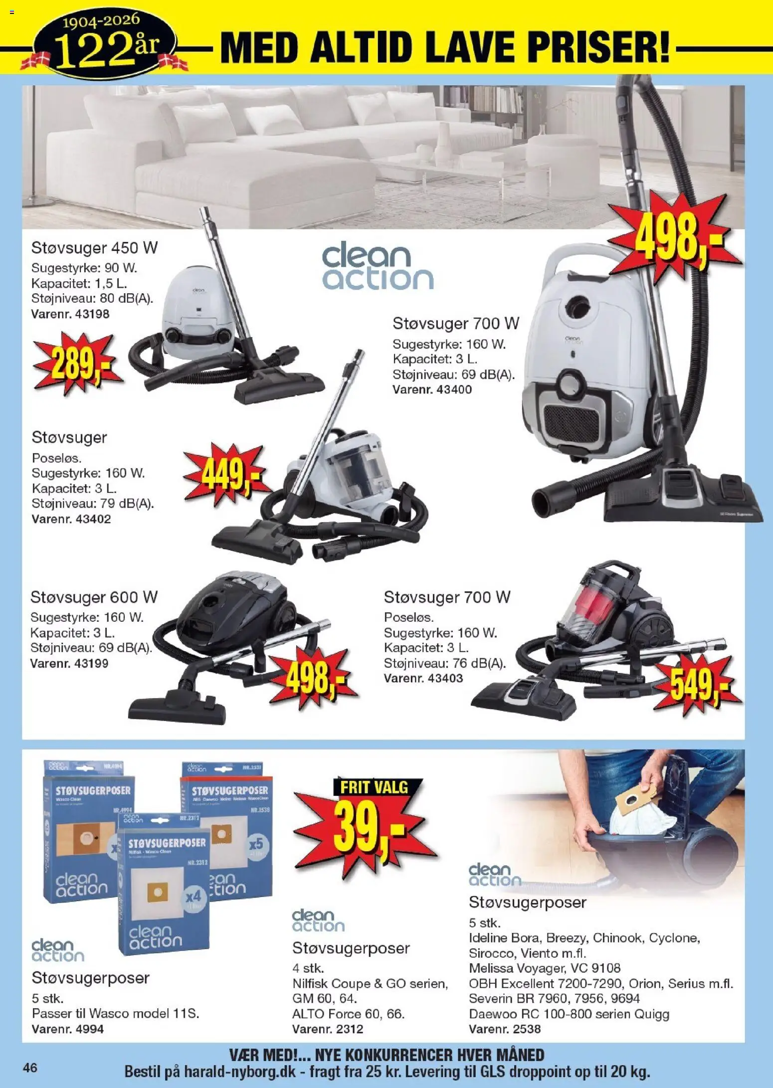 Harald Nyborg tilbudsavis – gyldig fra 01.01.2026 | Side: 50