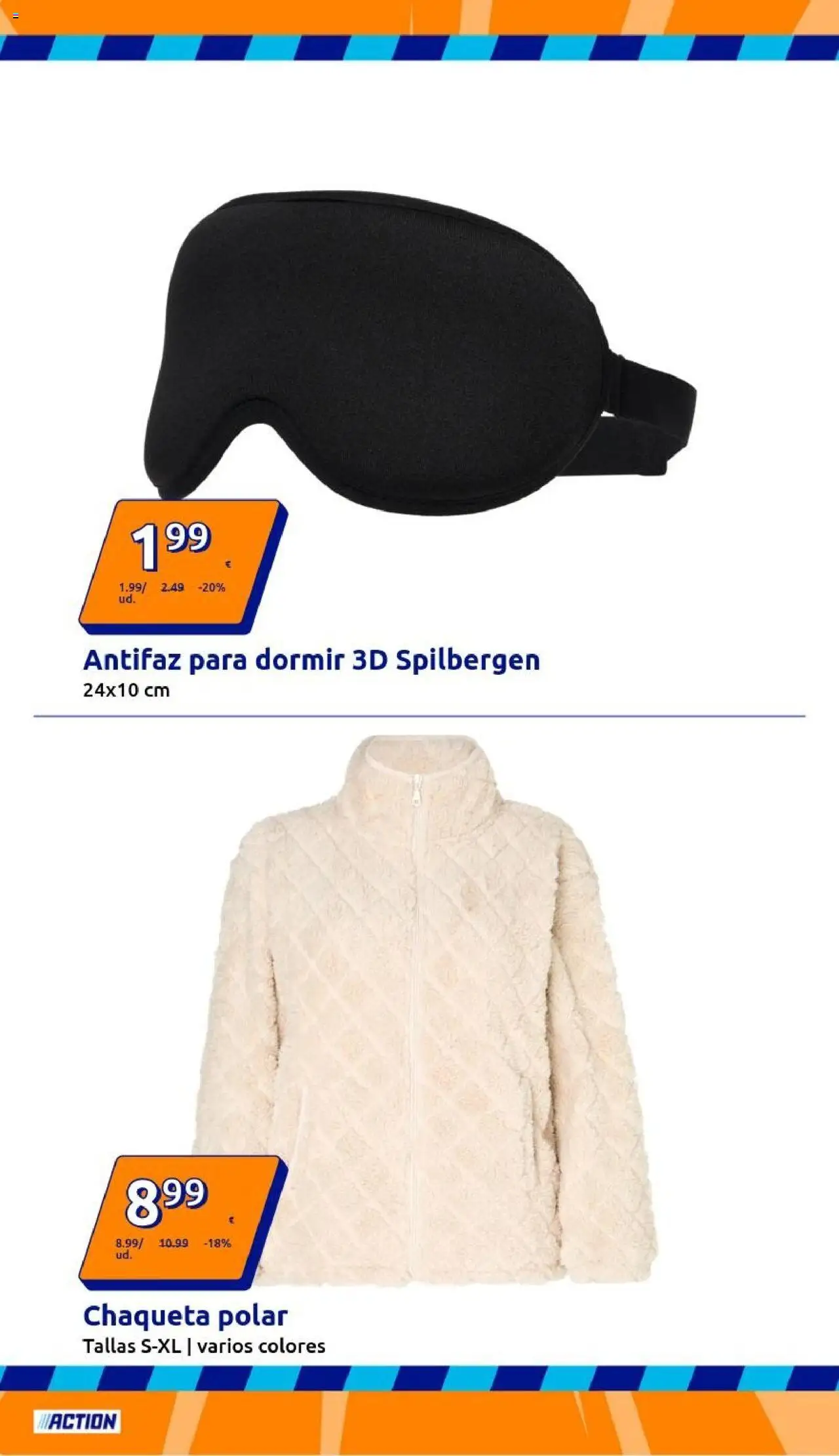 Action folleto │ válido desde el 01.10.2025 | Página: 16 | Productos: Chaqueta