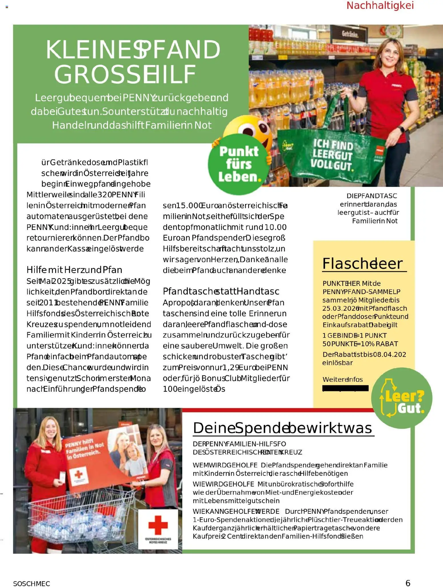 Penny Markt  So Schmeckt's - Winter 2025 gültig ab 09.11.2025 | Seite: 61