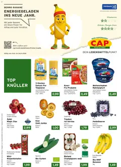 CAP Markt Prospekt ab 19.01.2026 gültig