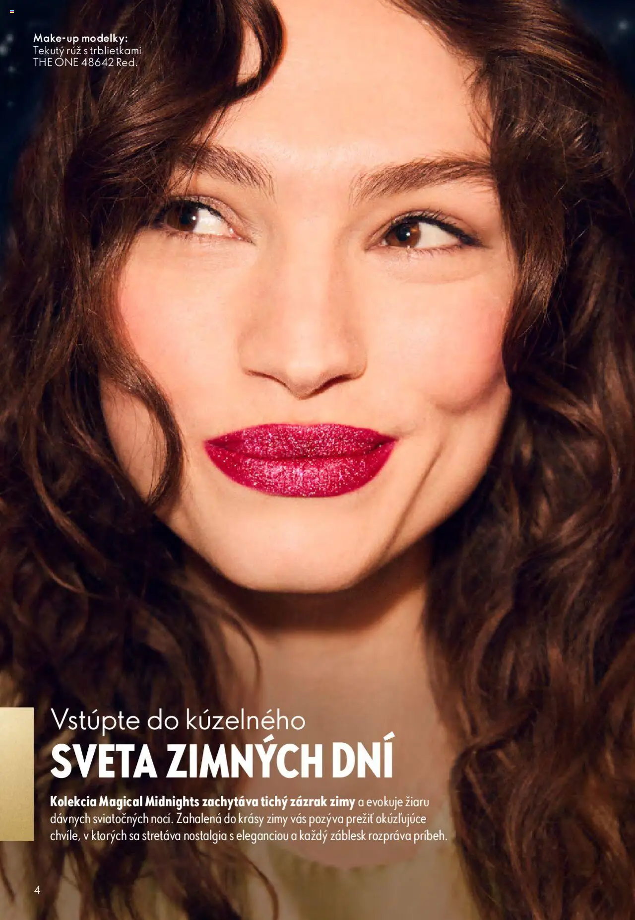 Nové Oriflame akcie – leták je platný od 12.11.2025 | Strana: 4