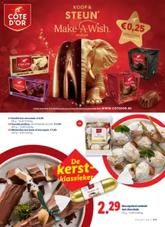 Ministollen met boter of marsepein., Ministollen met boter of marsepein. 200 g. - Voorbeeld van een folder van Lidl, geldig van 09.12.2025 | Pagina: 49 | Producten: Boter, Chocolade