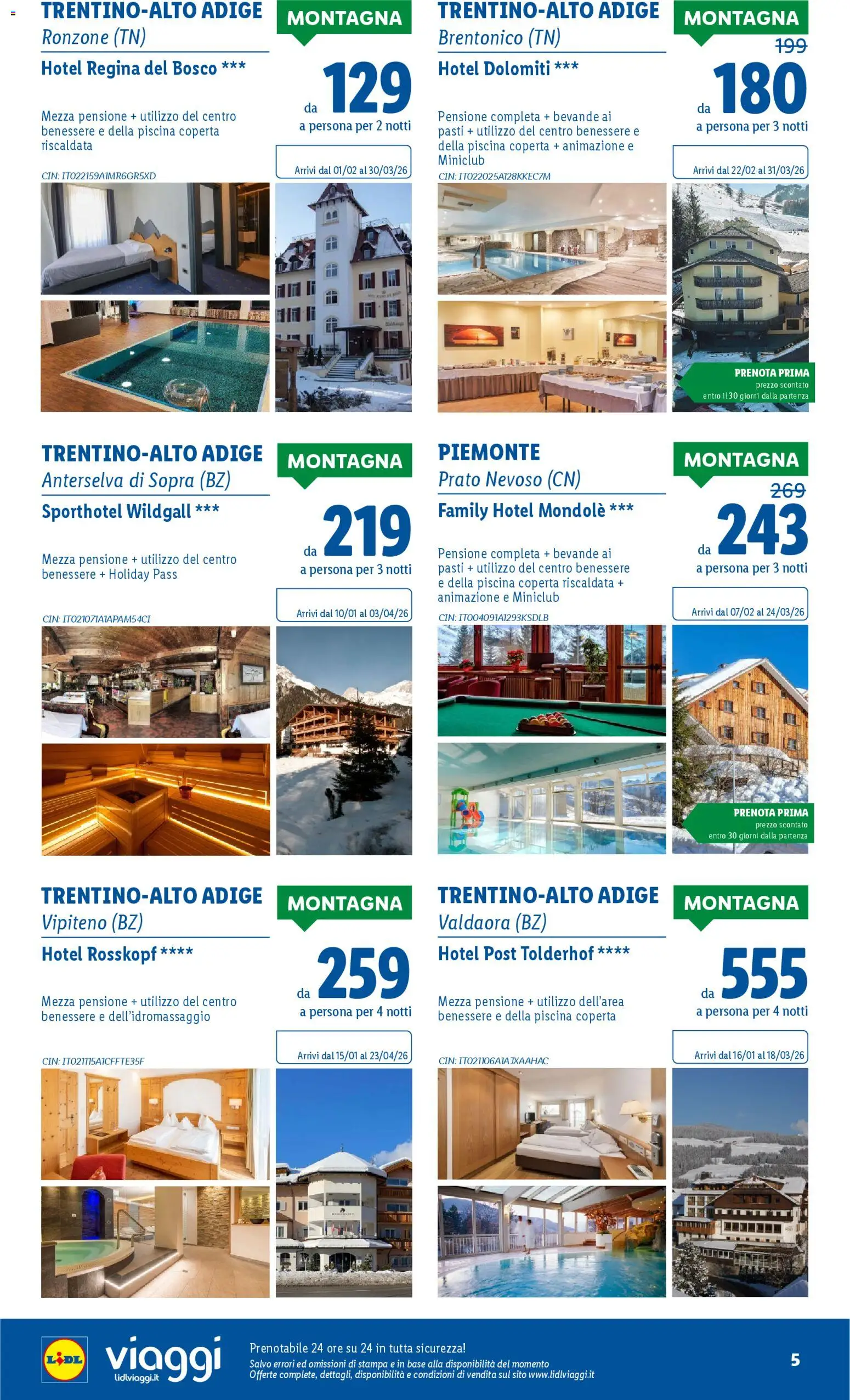 Volantino Lidl del 01.01.2026 | Pagina: 5