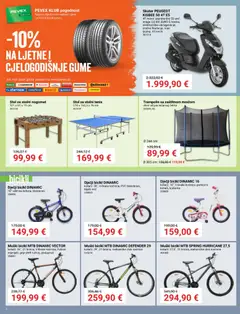 Ponuda Pevex - Pregled kataloga iz trgovine Pevex, vrijedi od 05.03.2026 | Stranica: 4