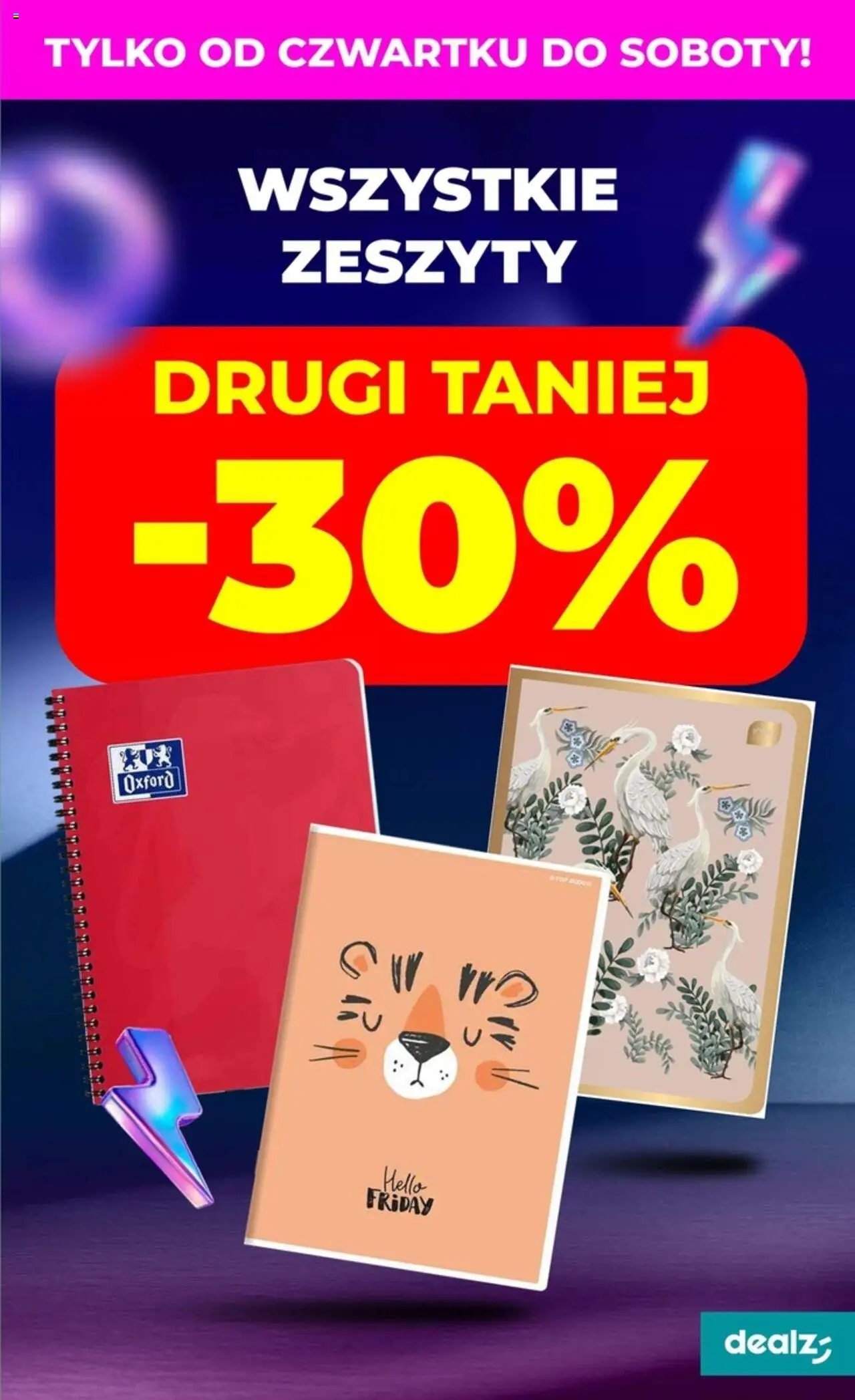 Dealz Gazetka od 07.08.2025 | Strona: 43
