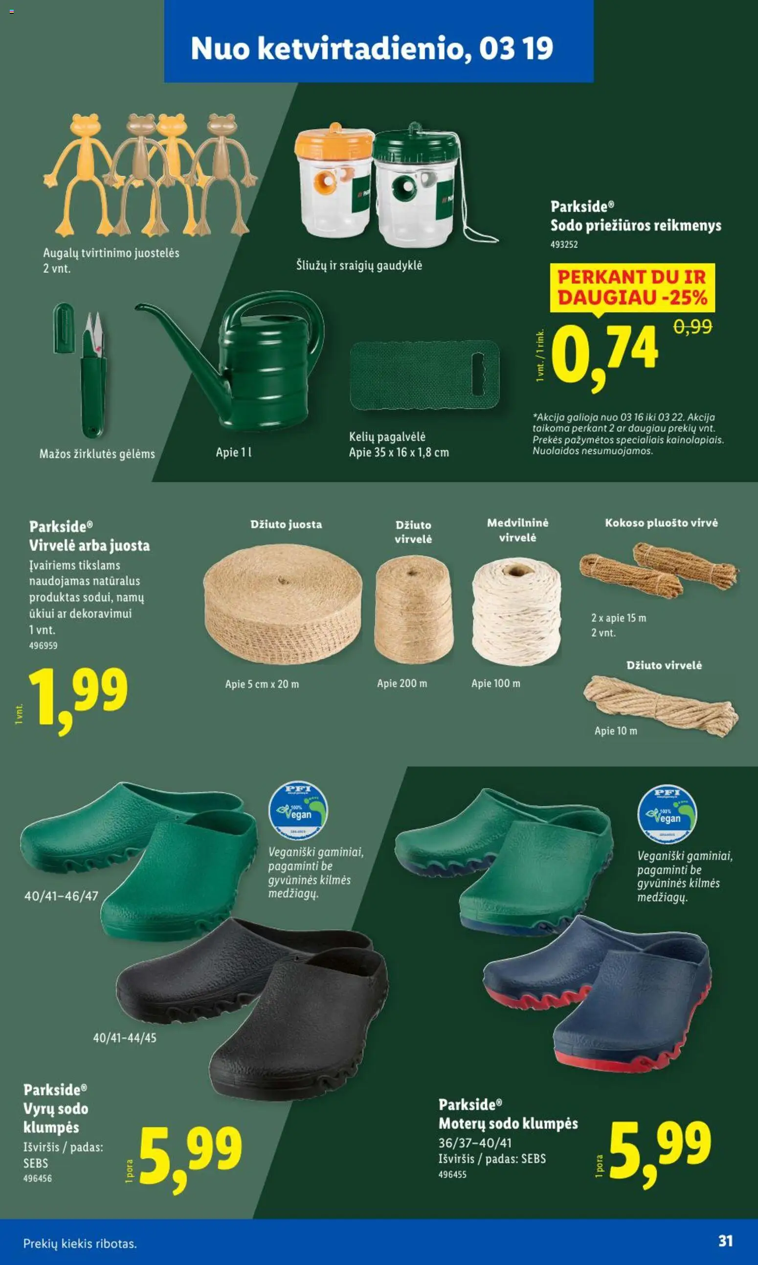LIDL akcijos nuo 09.02.2026 | Puslapis: 30 | Prekių: Pagalvėlė