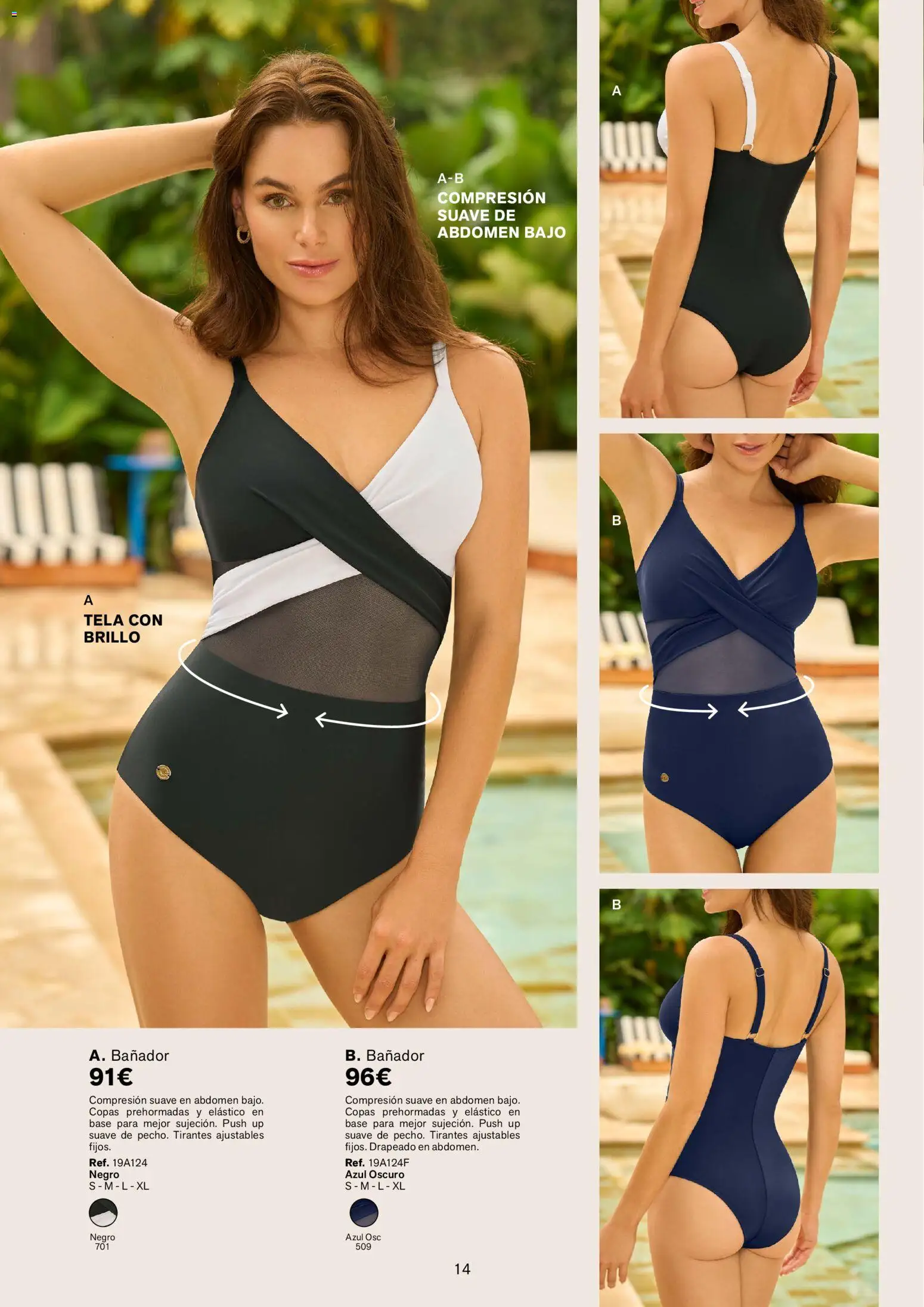 Leonisa - Catálogo Swimwear │ válido desde el 01.04.2026 | Página: 14