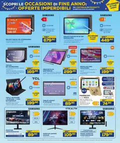 Anteprima del volantino Volantino BRUNO	 valido a partire dal 19.12.2025 | Pagina: 8