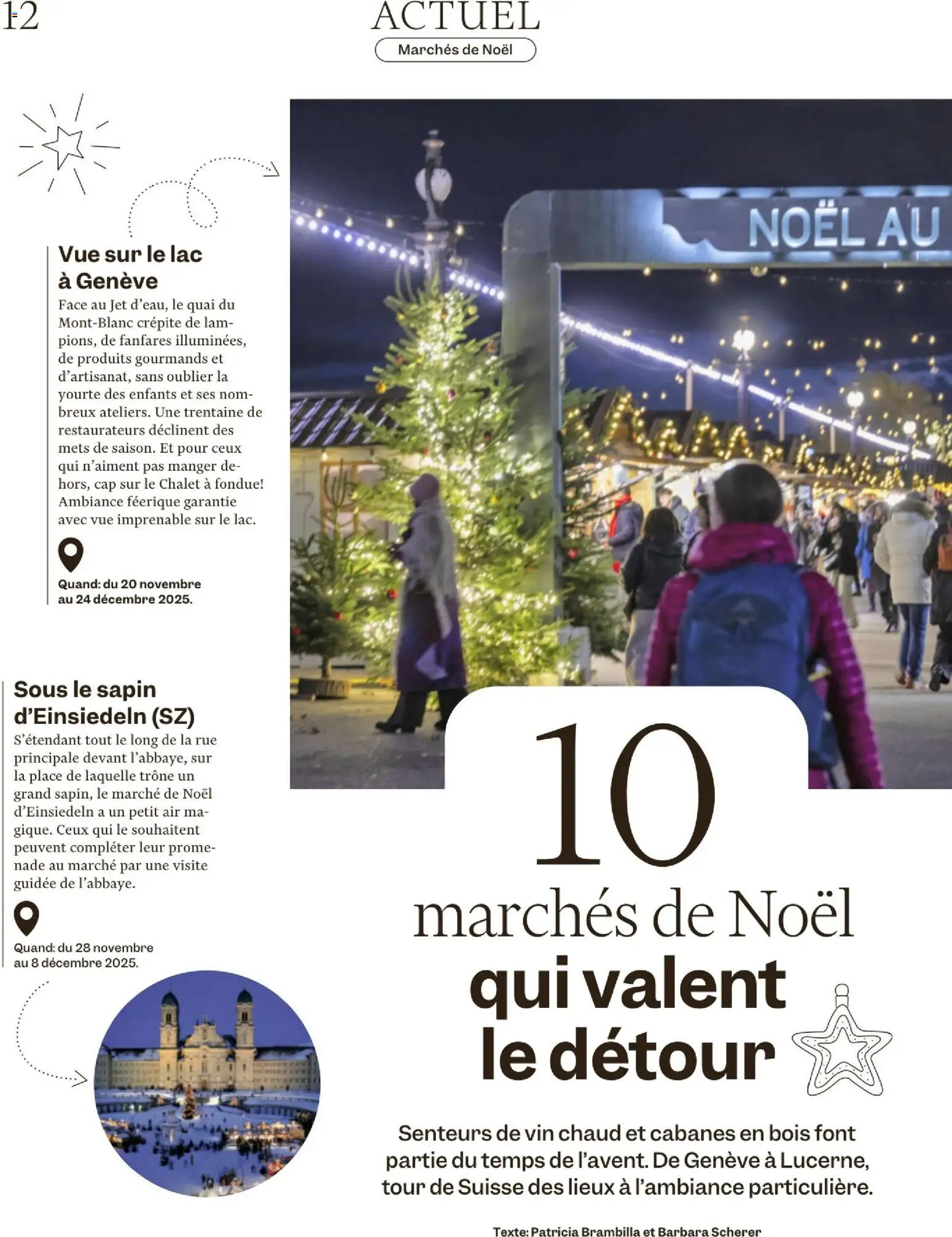 Migros Magazin FR – gültig ab 17.11.2025 | Seite: 12 | Produkte: Fondue