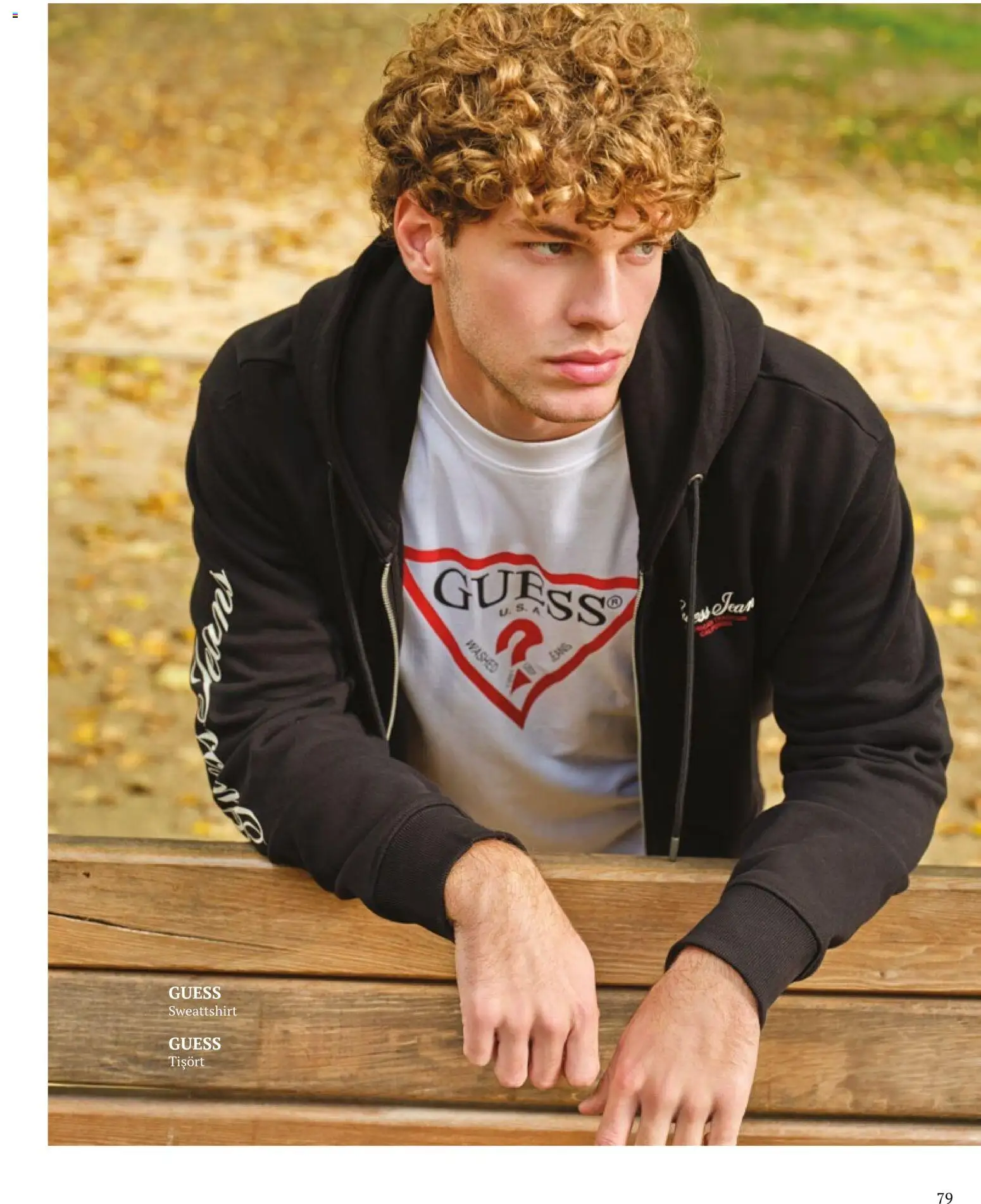 Özdilek Sonbahar - Kış Kataloğu - 09.01.2026 tarihinden itibaren geçerlidir | Sayfa: 79 | Ürünler: Tişört