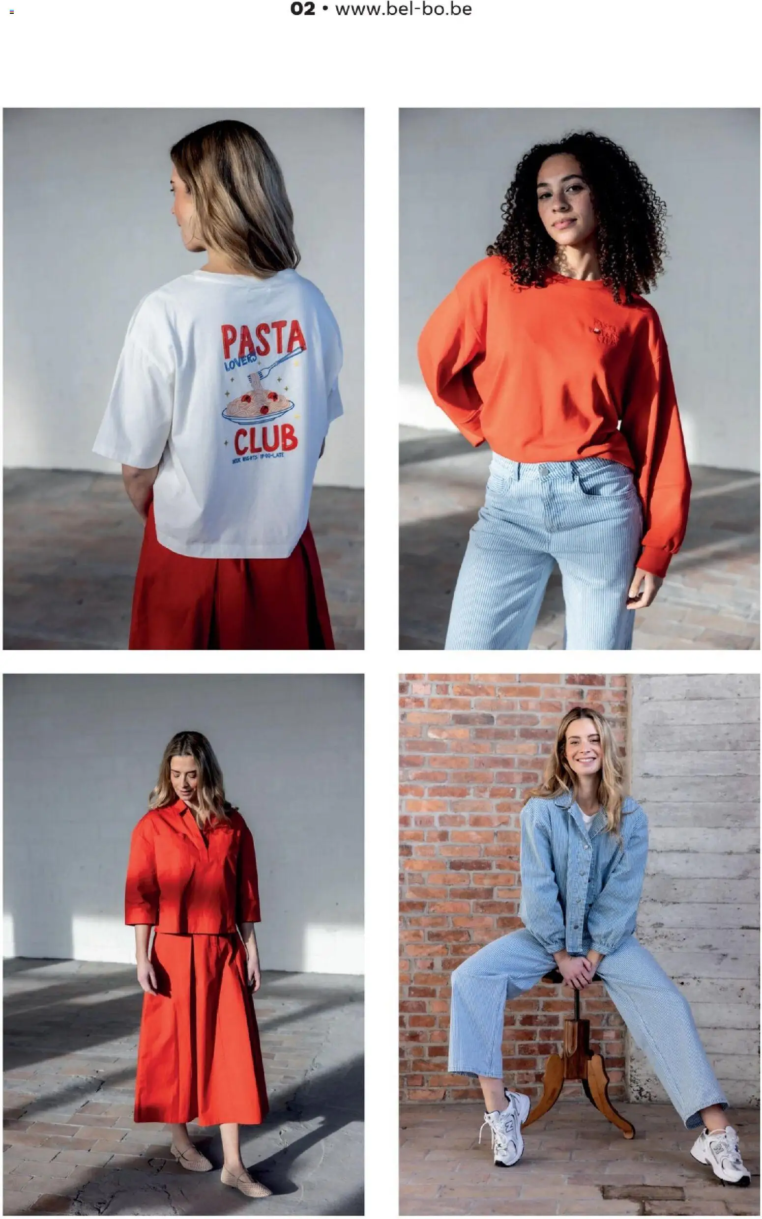 {H1} | Pagina: 2 | Producten: Pasta