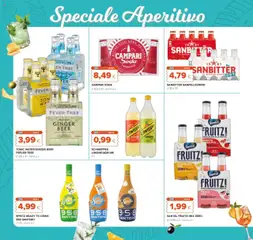 Volantino Oasi del 07.08.2025 | Pagina: 2 | Prodotti: Pompelmo, Limone, Agrumi, The