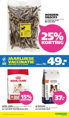 Ranzijn - Folder - Voorbeeld van een folder van Ranzijn, geldig van 22.02.2026 | Pagina: 3 | Producten: Snacks