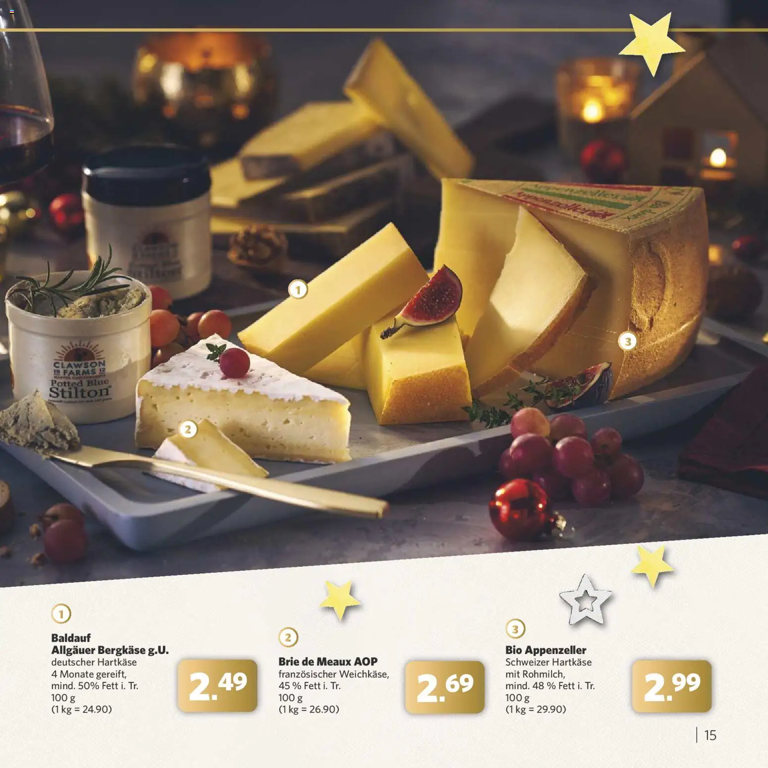 Combi - Festliche Momente – gültig ab 24.11.2025 | Seite: 15