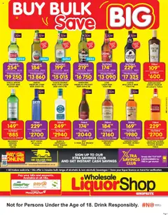 Shoprite specials catalogue – valid from 08.09.2025
