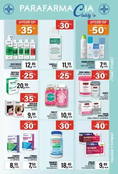 Anteprima del volantino Volantino Caddy's	 valido a partire dal 05.02.2026 | Pagina: 3