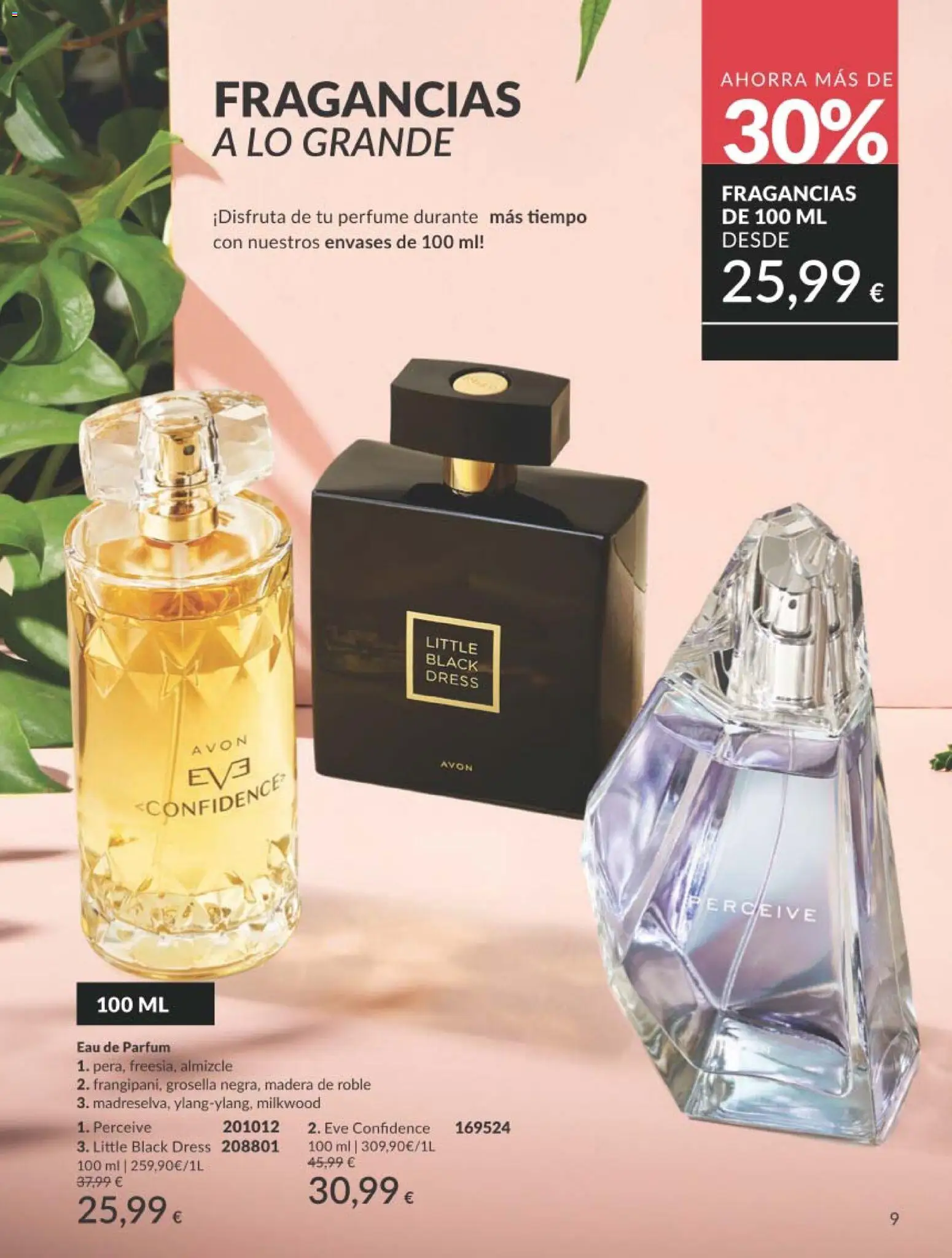 Avon folleto desde 01/03/2026 | ¿Cómo obtener un descuento limitado? ¡Ahorra hoy mismo! | España