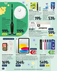 Føtex - Tilbudsavis uge 14 gyldig fra 27.03.2026 | Side: 62