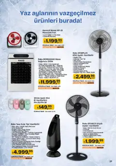 Migros Katalog - 5M Migroskop Dijital - 07.08.2025 tarihinden itibaren geçerlidir | Sayfa: 119