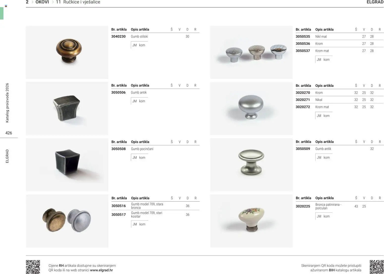 Elgrad katalog | vrijedi od 02.02.2026 | Stranica: 15 | Proizvodi: Vješalice