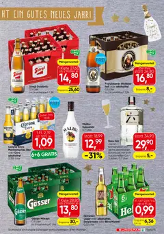 Eurospar Flugblatt ab 18.12.2025 gültig | Seite: 15