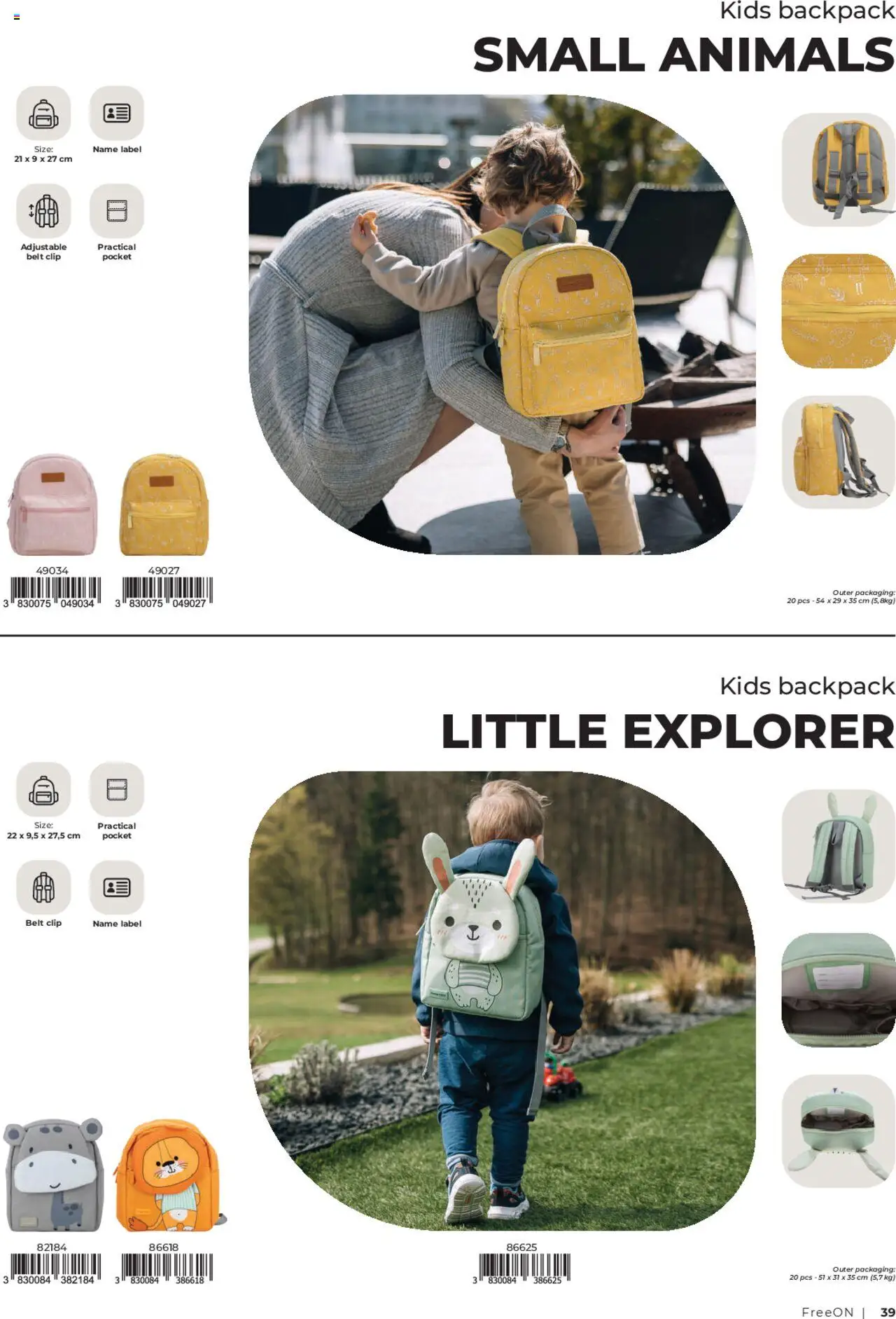 Novi Baby center katalog ponudbe – veljaven od 01.09.2025 | Stran: 39